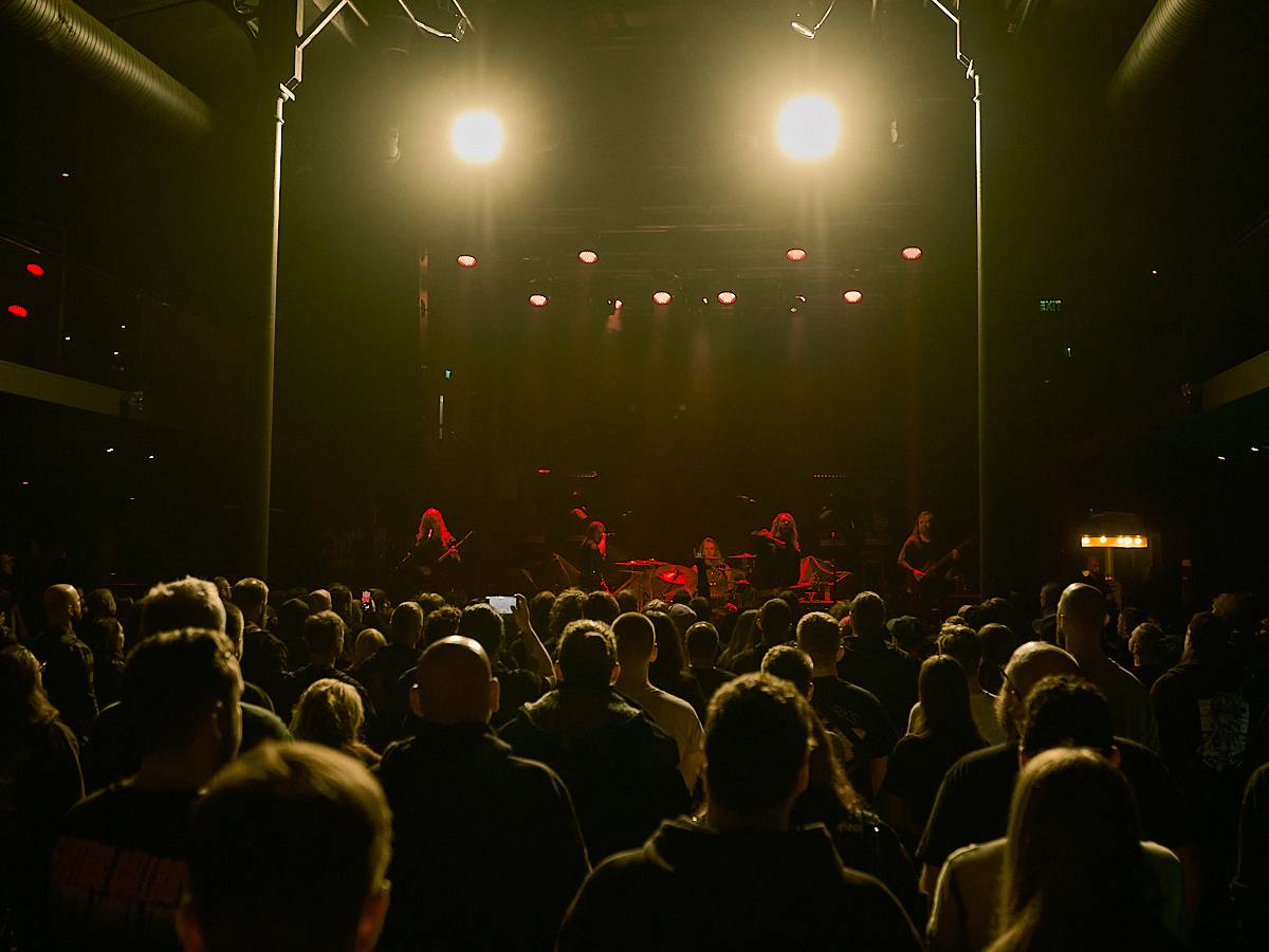 Metalcorová smršť v SaSaZu. Dorazili Killswitch Engage s hosty Fit For An Autopsy