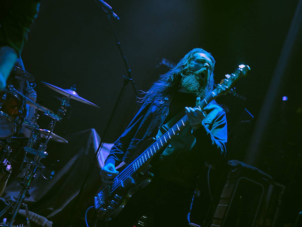 Metalcorová smršť v SaSaZu. Dorazili Killswitch Engage s hosty Fit For An Autopsy