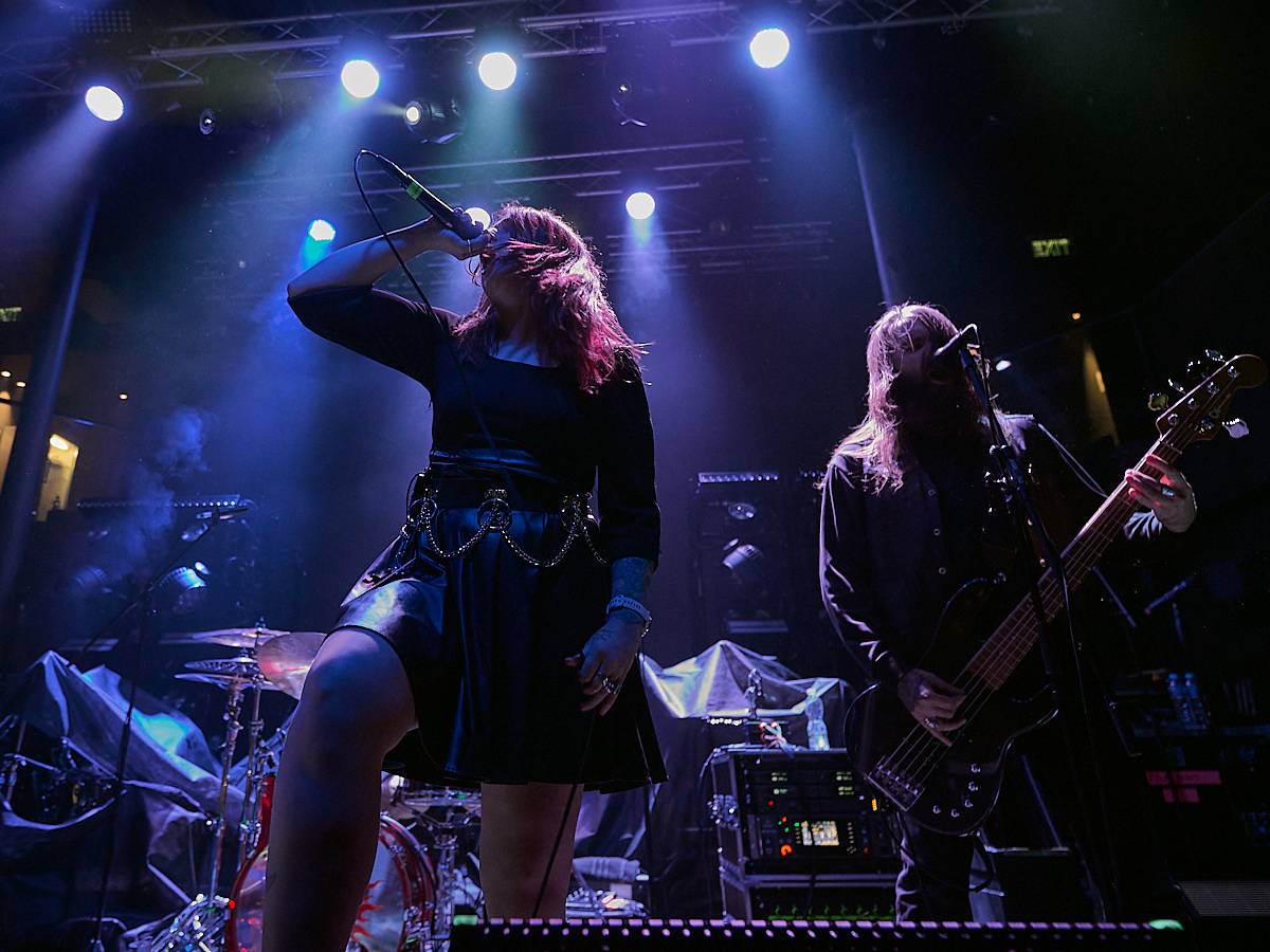 Metalcorová smršť v SaSaZu. Dorazili Killswitch Engage s hosty Fit For An Autopsy