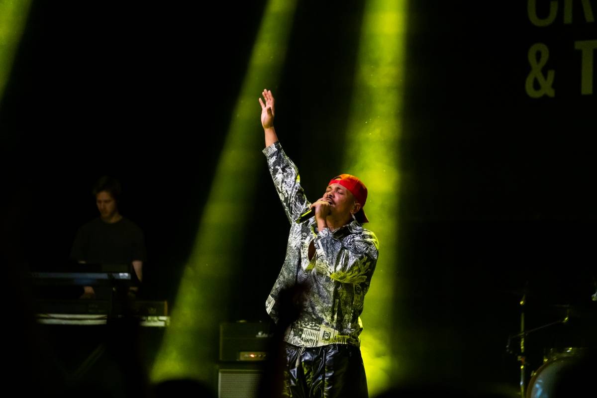 Dojatý Ben Cristovao v Brně zakončil intimní klubové turné