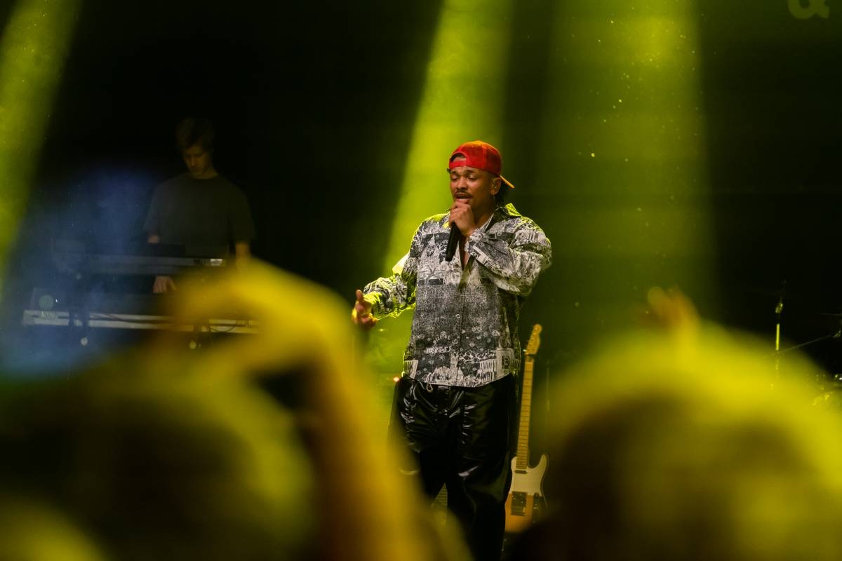 Dojatý Ben Cristovao v Brně zakončil intimní klubové turné