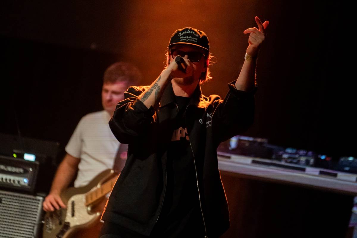 Dojatý Ben Cristovao v Brně zakončil intimní klubové turné