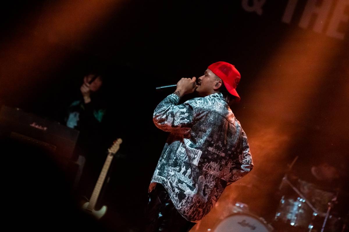 Dojatý Ben Cristovao v Brně zakončil intimní klubové turné