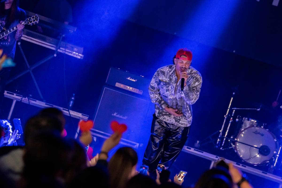 Dojatý Ben Cristovao v Brně zakončil intimní klubové turné