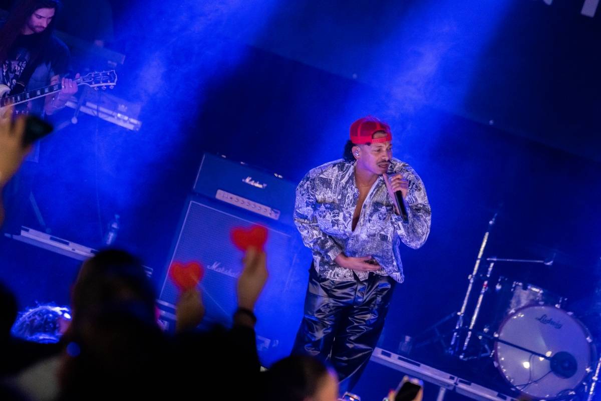 Dojatý Ben Cristovao v Brně zakončil intimní klubové turné