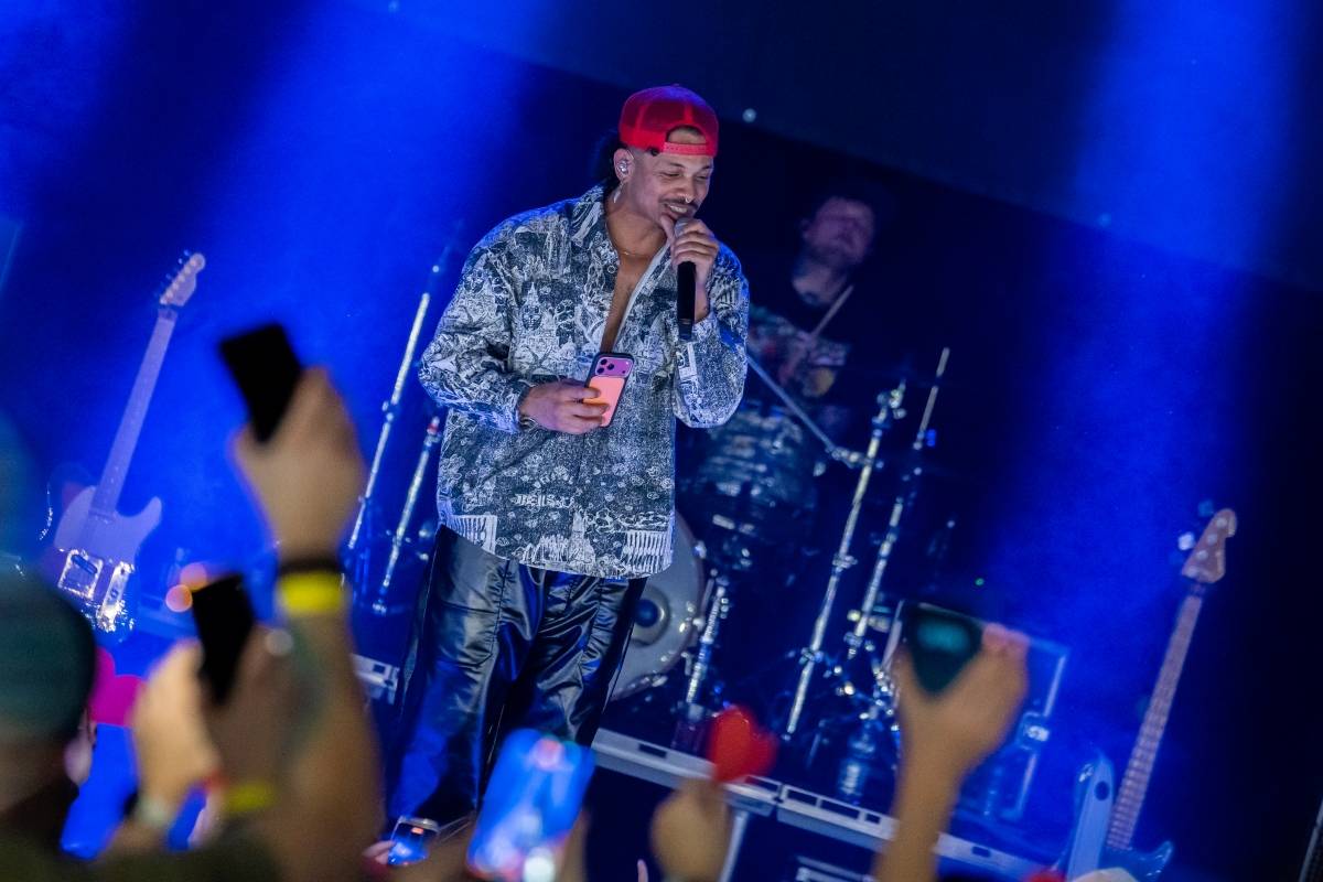 Dojatý Ben Cristovao v Brně zakončil intimní klubové turné