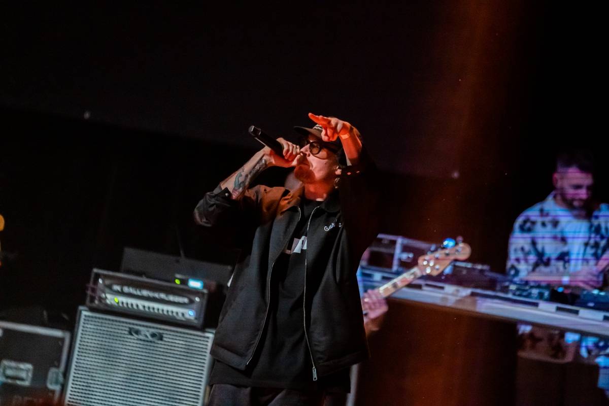 Dojatý Ben Cristovao v Brně zakončil intimní klubové turné