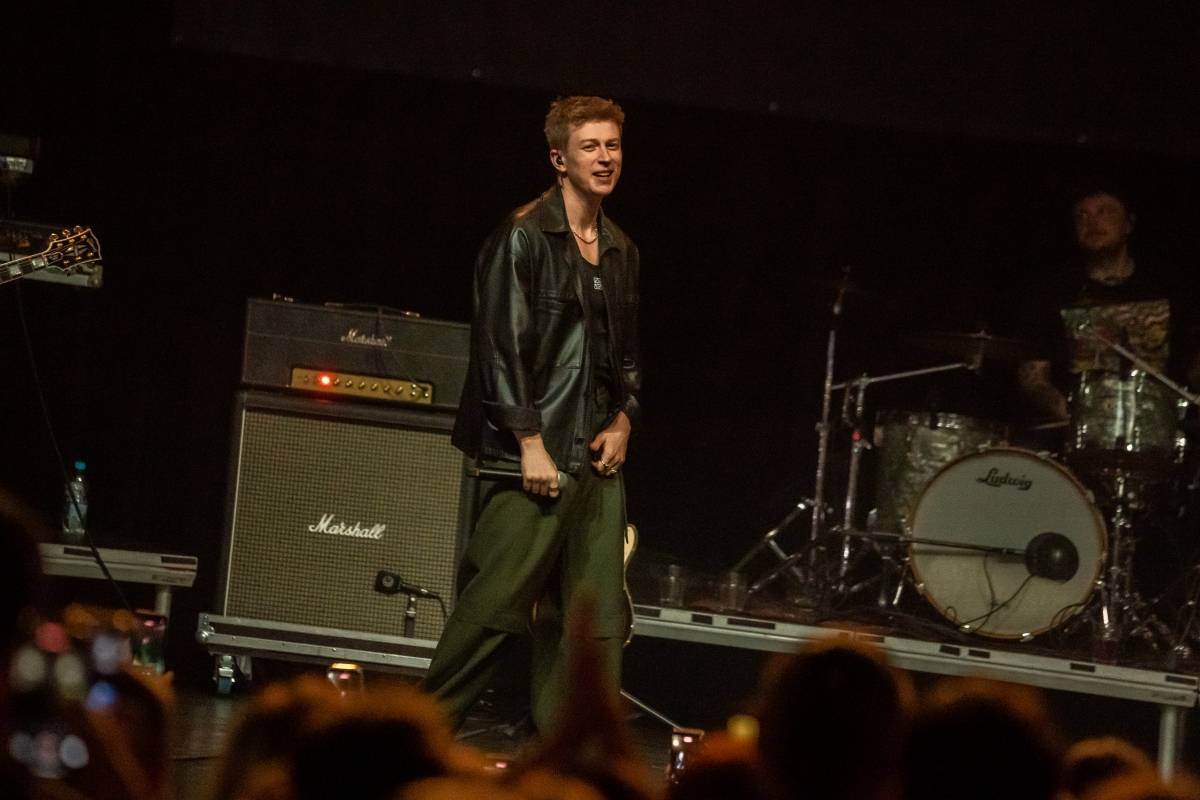 Dojatý Ben Cristovao v Brně zakončil intimní klubové turné