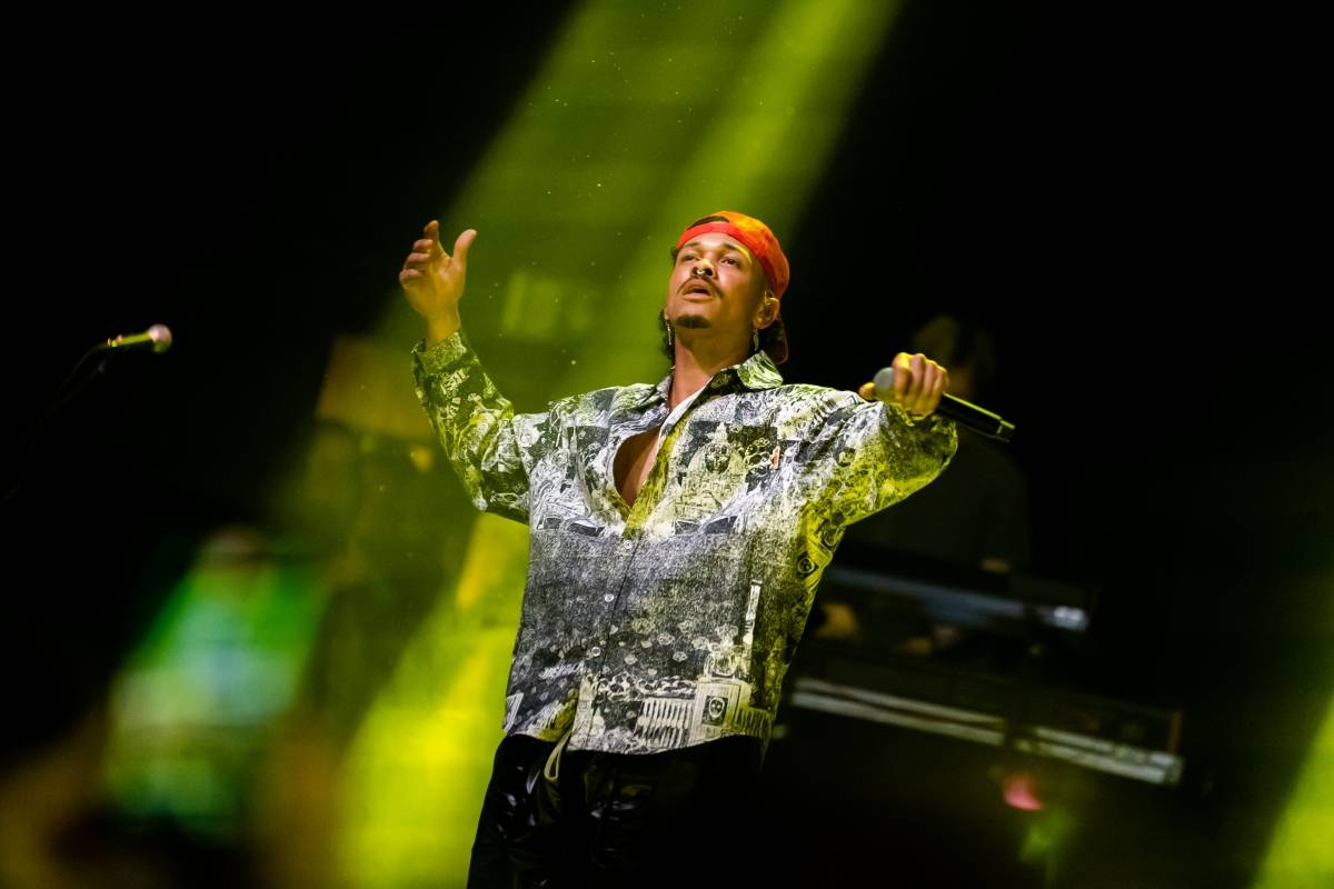 Dojatý Ben Cristovao v Brně zakončil intimní klubové turné