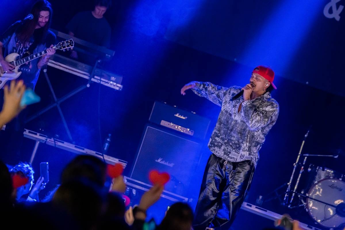 Dojatý Ben Cristovao v Brně zakončil intimní klubové turné