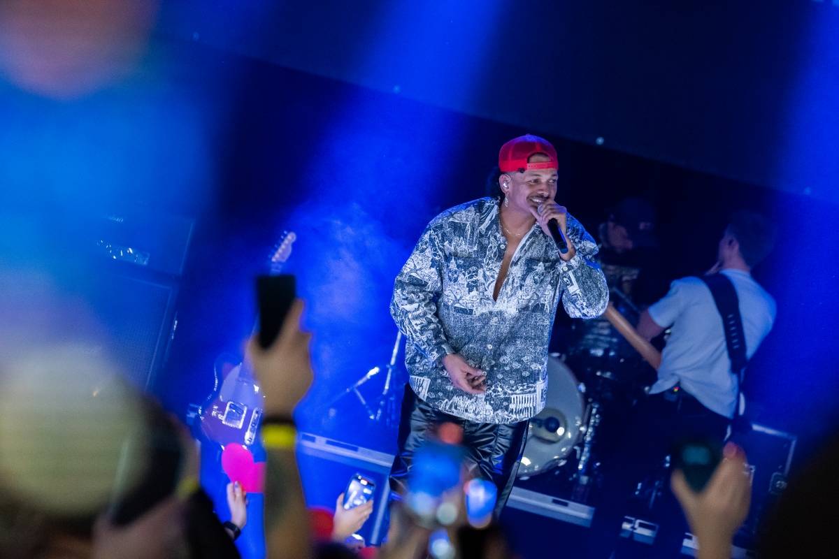 Dojatý Ben Cristovao v Brně zakončil intimní klubové turné