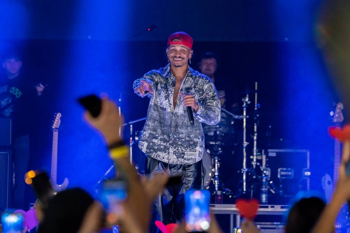 Dojatý Ben Cristovao v Brně zakončil intimní klubové turné