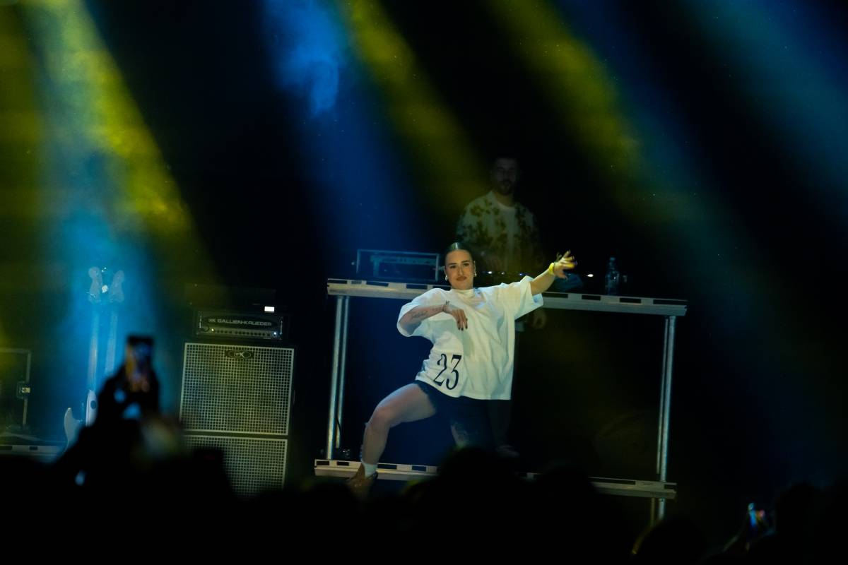 Dojatý Ben Cristovao v Brně zakončil intimní klubové turné