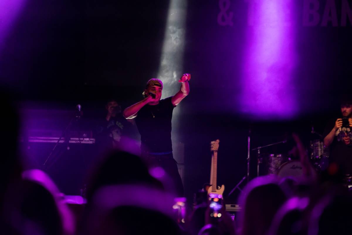 Dojatý Ben Cristovao v Brně zakončil intimní klubové turné