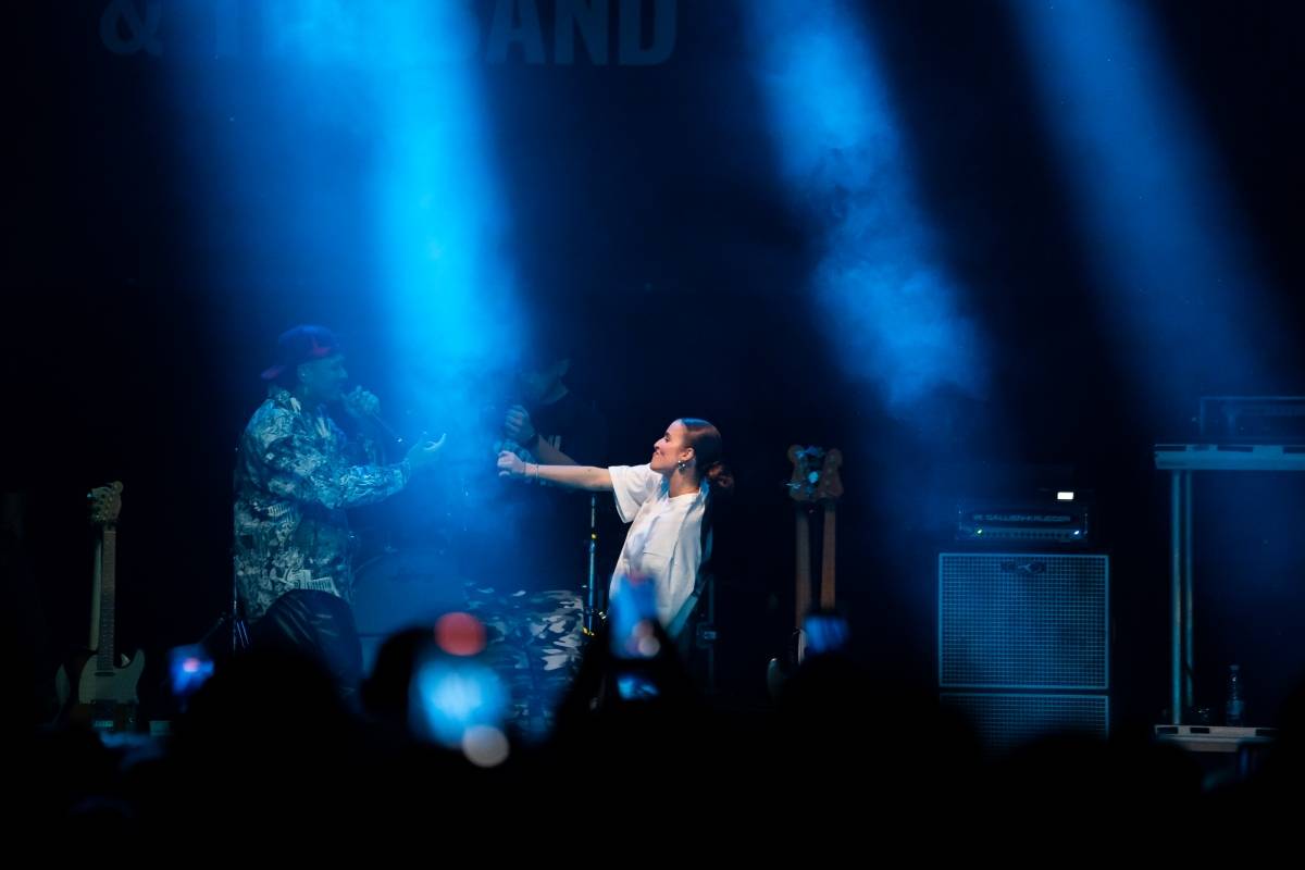 Dojatý Ben Cristovao v Brně zakončil intimní klubové turné