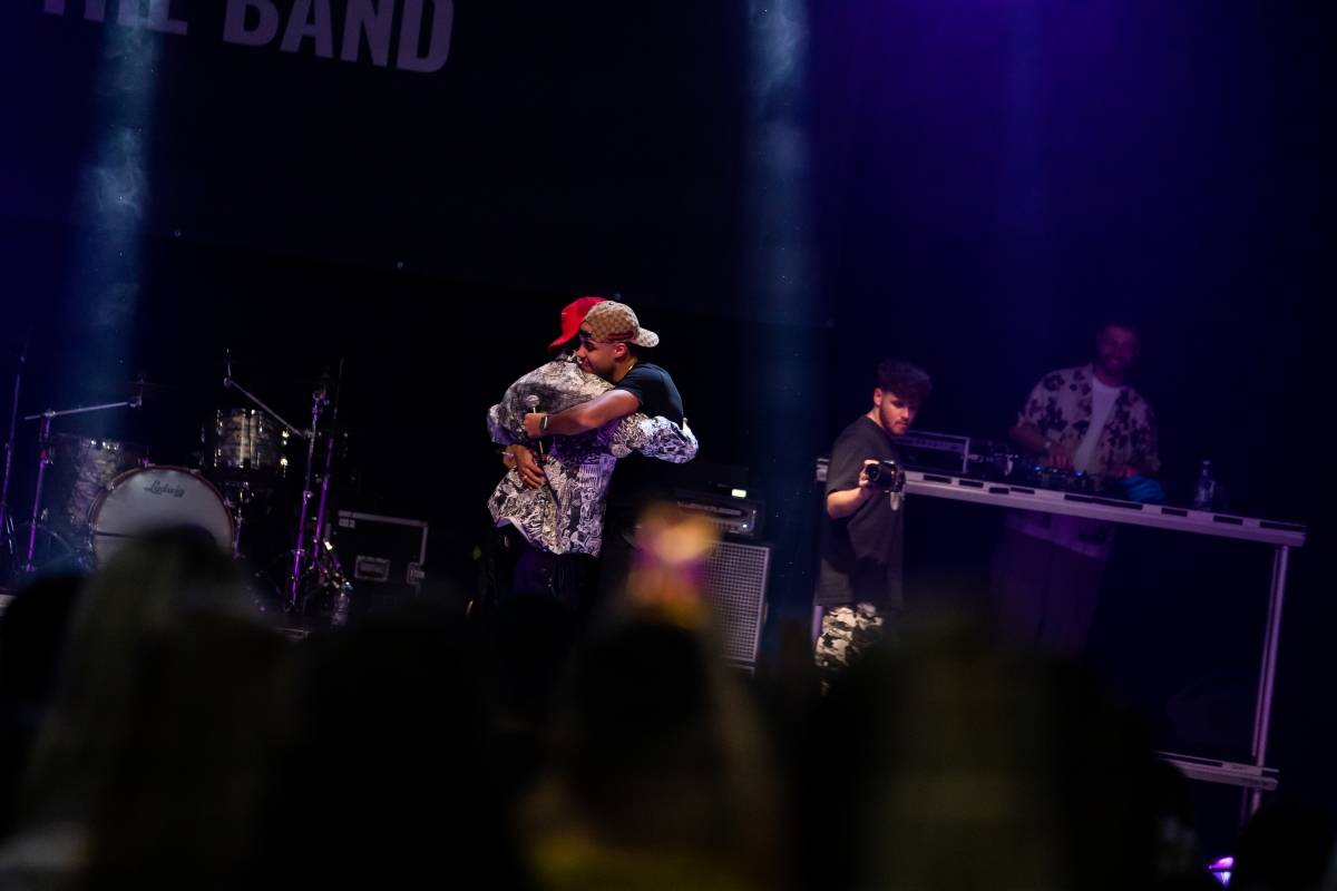 Dojatý Ben Cristovao v Brně zakončil intimní klubové turné