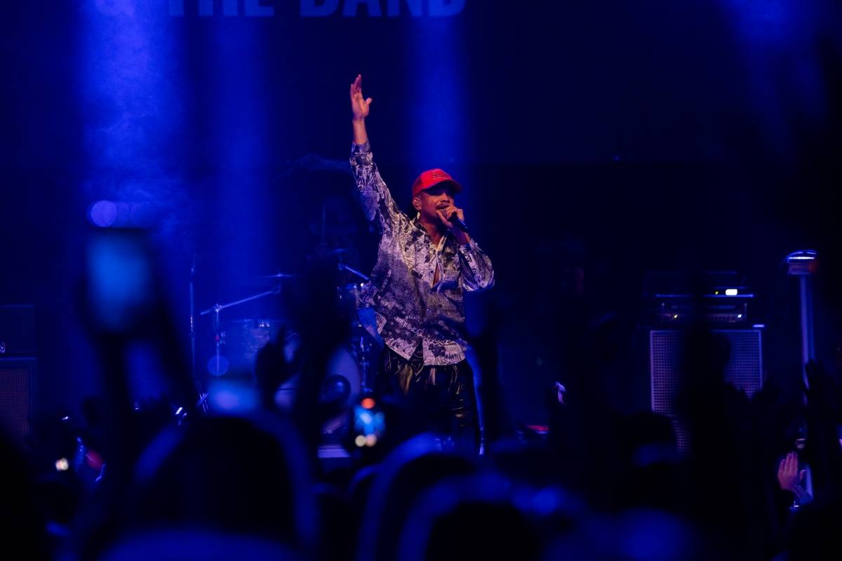 Dojatý Ben Cristovao v Brně zakončil intimní klubové turné