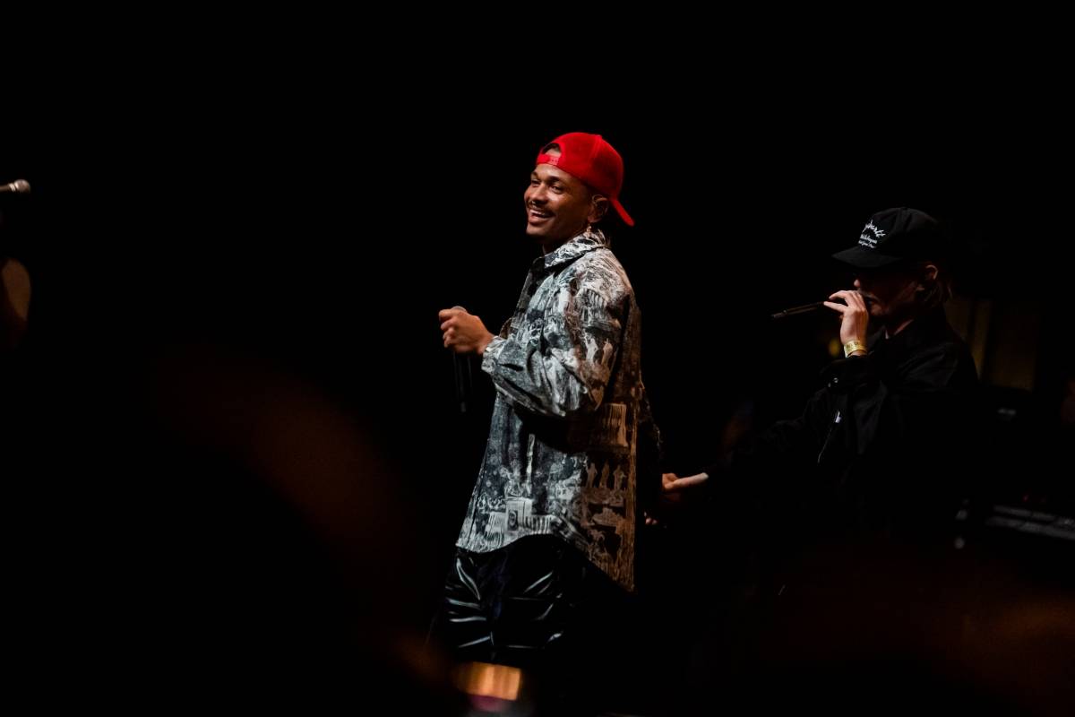 Dojatý Ben Cristovao v Brně zakončil intimní klubové turné