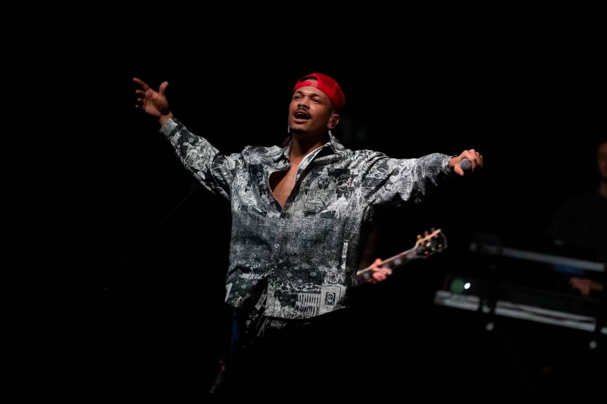 Dojatý Ben Cristovao v Brně zakončil intimní klubové turné