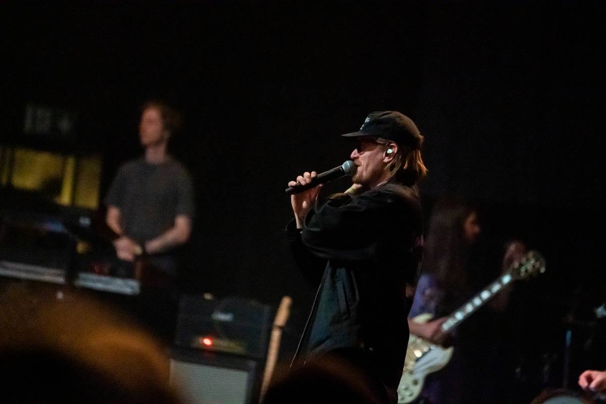 Dojatý Ben Cristovao v Brně zakončil intimní klubové turné