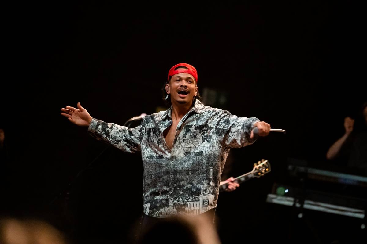 Dojatý Ben Cristovao v Brně zakončil intimní klubové turné