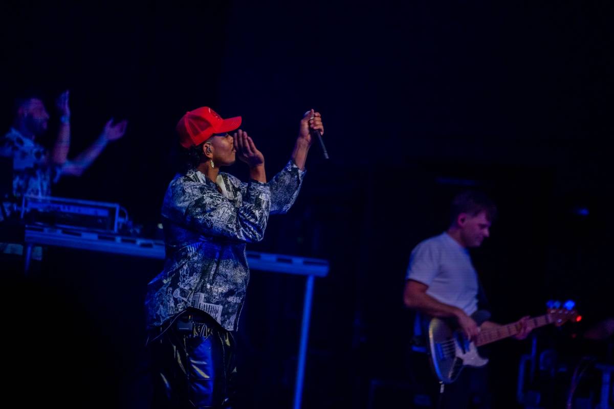 Dojatý Ben Cristovao v Brně zakončil intimní klubové turné