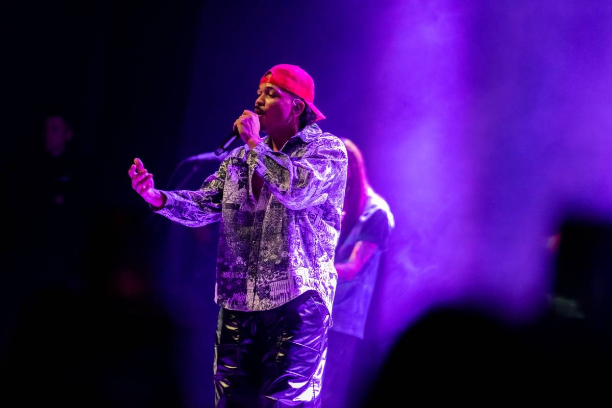 Dojatý Ben Cristovao v Brně zakončil intimní klubové turné