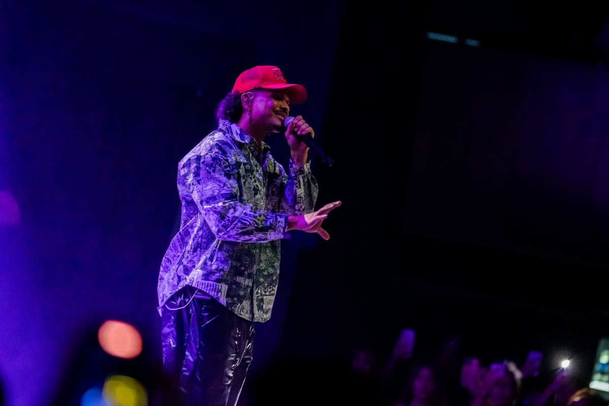 Dojatý Ben Cristovao v Brně zakončil intimní klubové turné