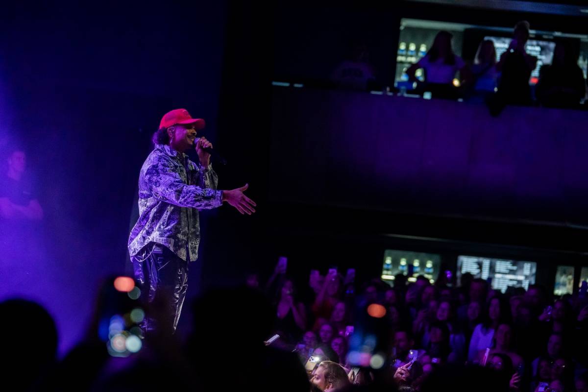 Dojatý Ben Cristovao v Brně zakončil intimní klubové turné