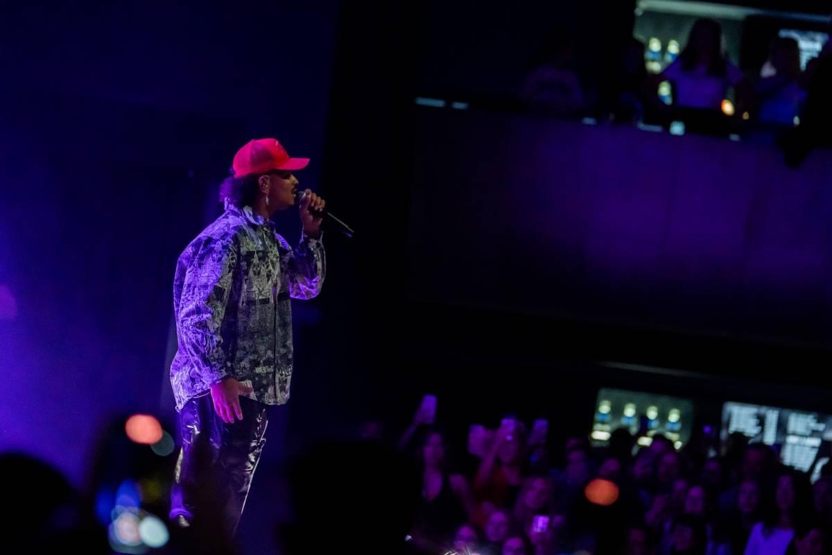 Dojatý Ben Cristovao v Brně zakončil intimní klubové turné