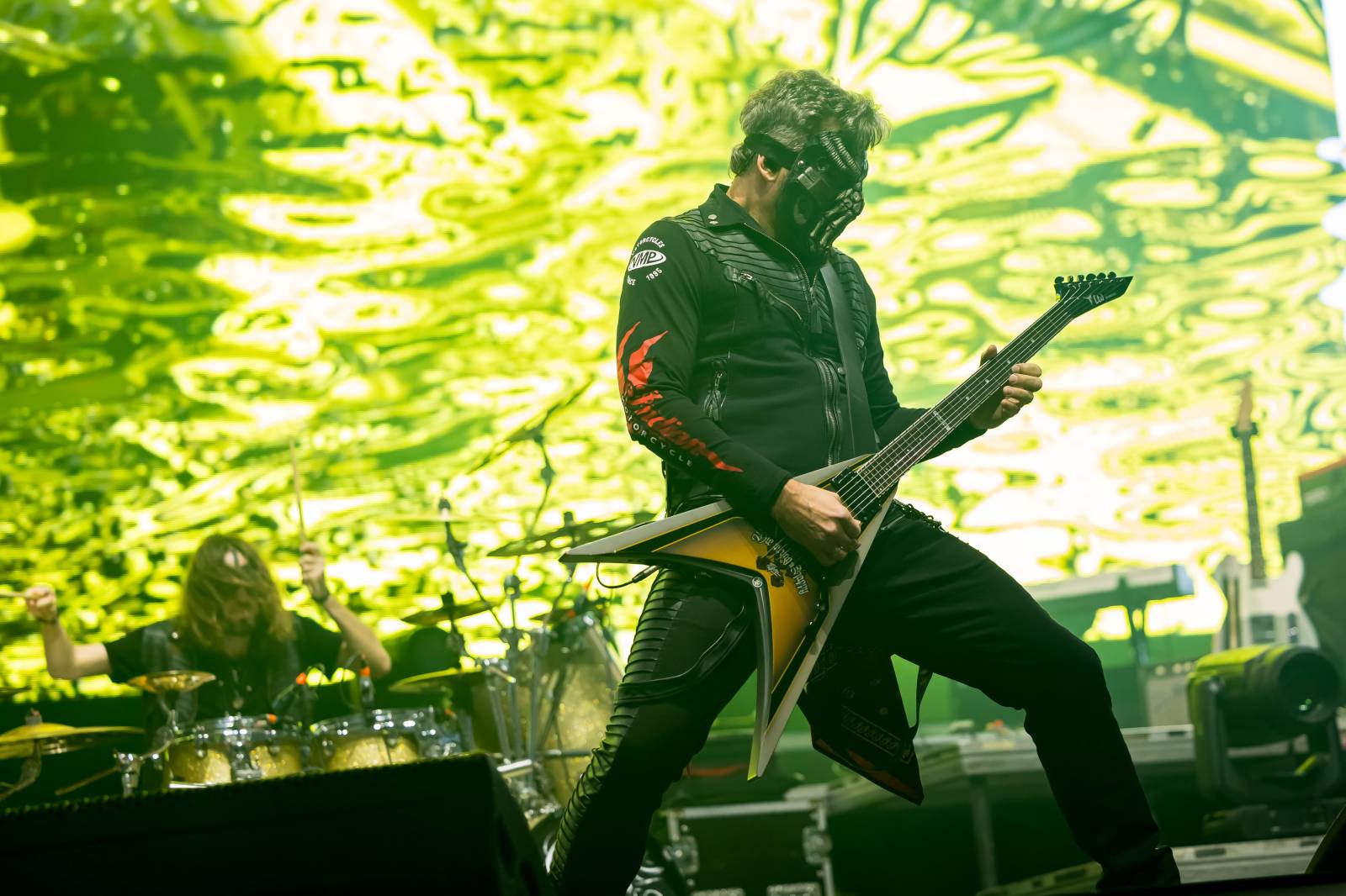 Olympic slavil v O2 areně Rockové Vánoce, pozval si Martu Jandovou, Dymytry i Petra Koláře