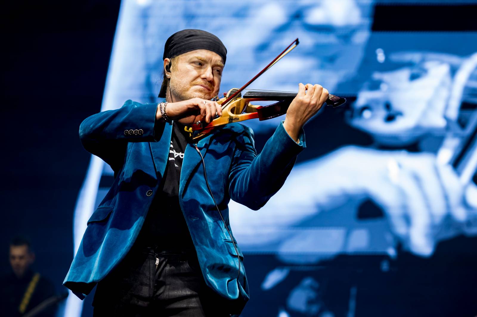 Olympic slavil v O2 areně Rockové Vánoce, pozval si Martu Jandovou, Dymytry i Petra Koláře