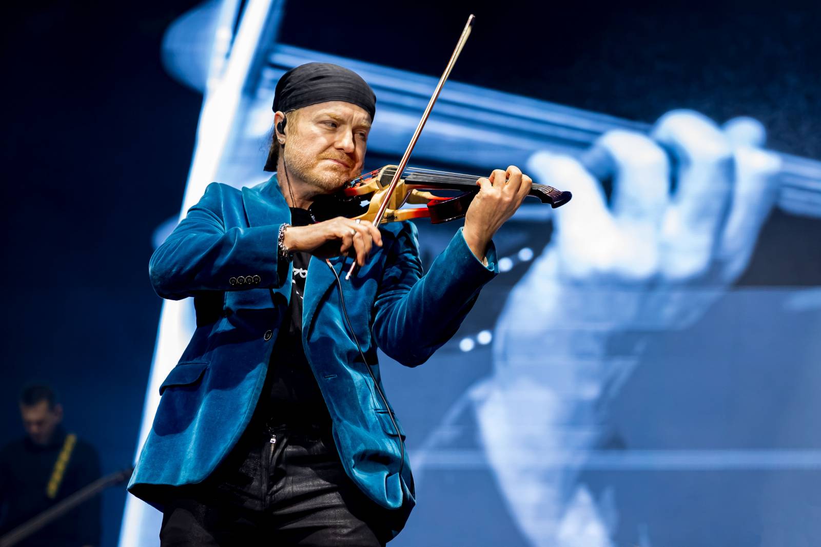 Olympic slavil v O2 areně Rockové Vánoce, pozval si Martu Jandovou, Dymytry i Petra Koláře