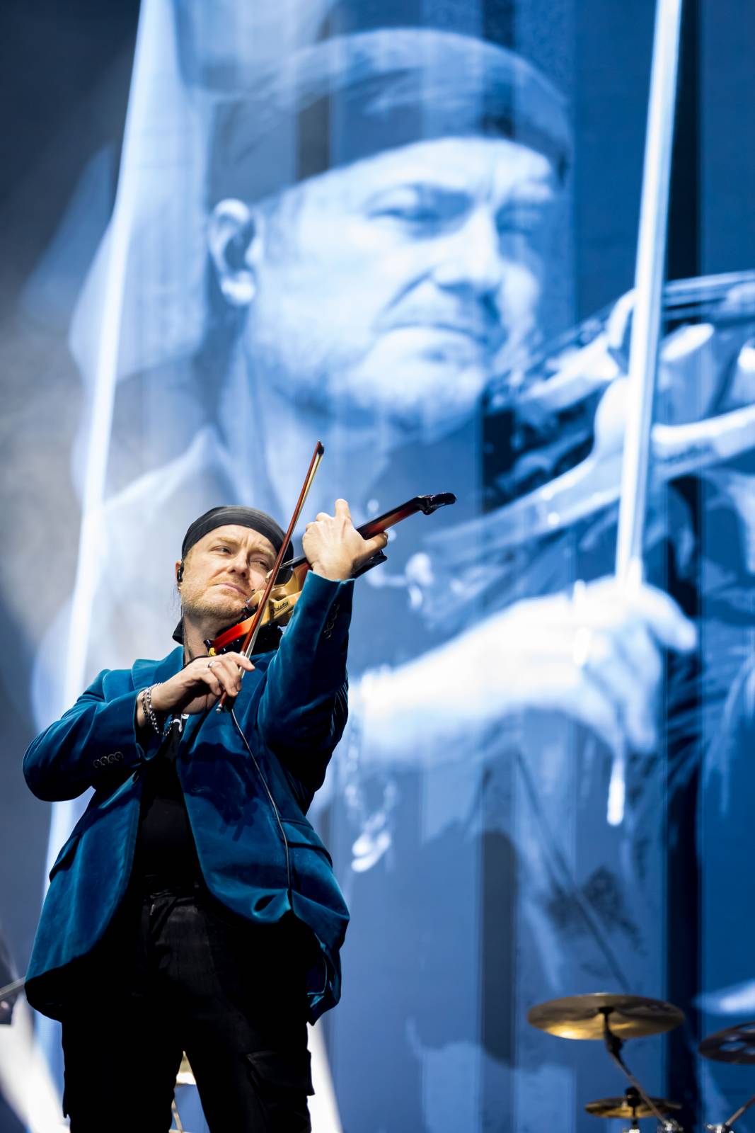 Olympic slavil v O2 areně Rockové Vánoce, pozval si Martu Jandovou, Dymytry i Petra Koláře