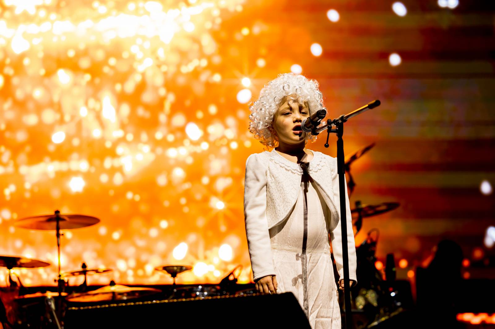 Olympic slavil v O2 areně Rockové Vánoce, pozval si Martu Jandovou, Dymytry i Petra Koláře