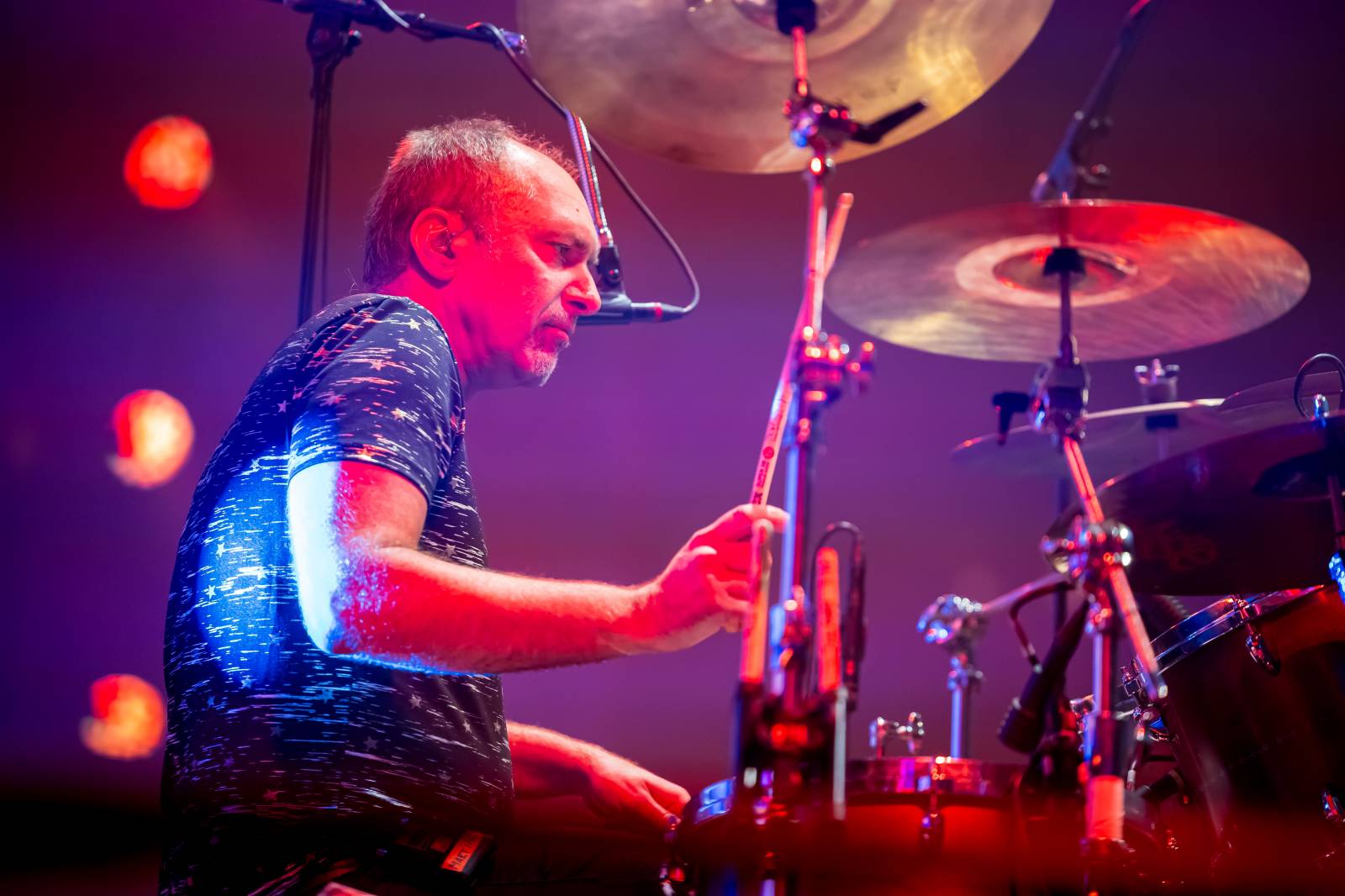 Olympic slavil v O2 areně Rockové Vánoce, pozval si Martu Jandovou, Dymytry i Petra Koláře