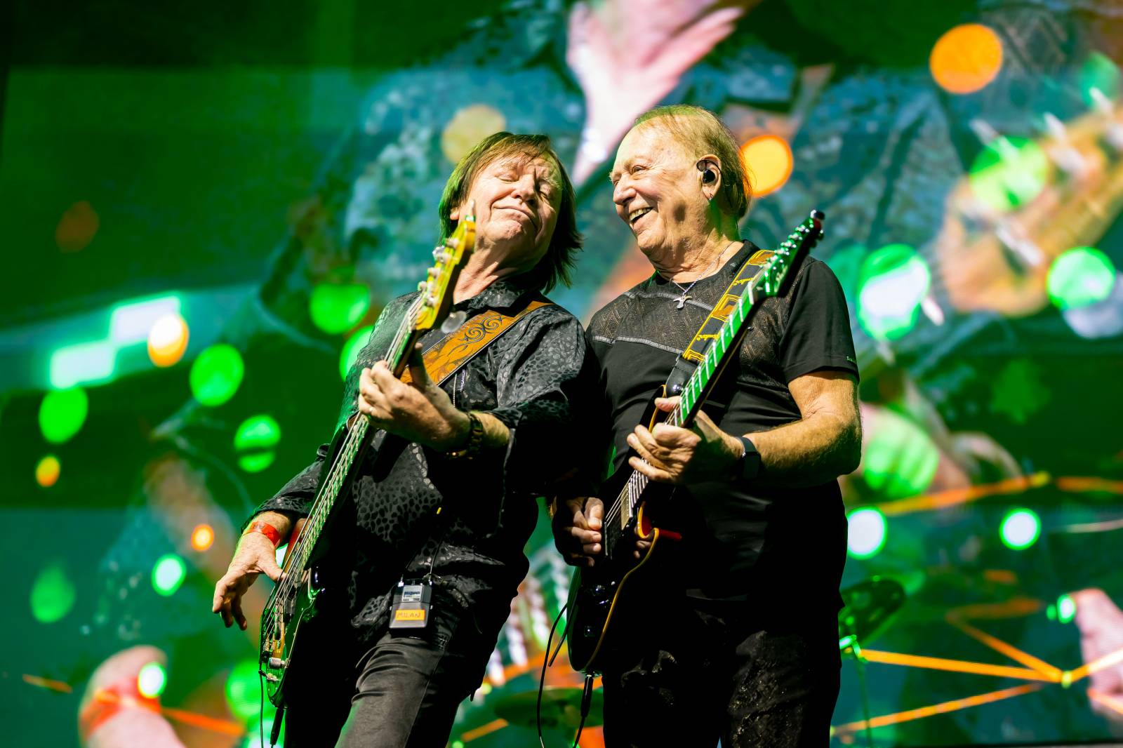 Olympic slavil v O2 areně Rockové Vánoce, pozval si Martu Jandovou, Dymytry i Petra Koláře