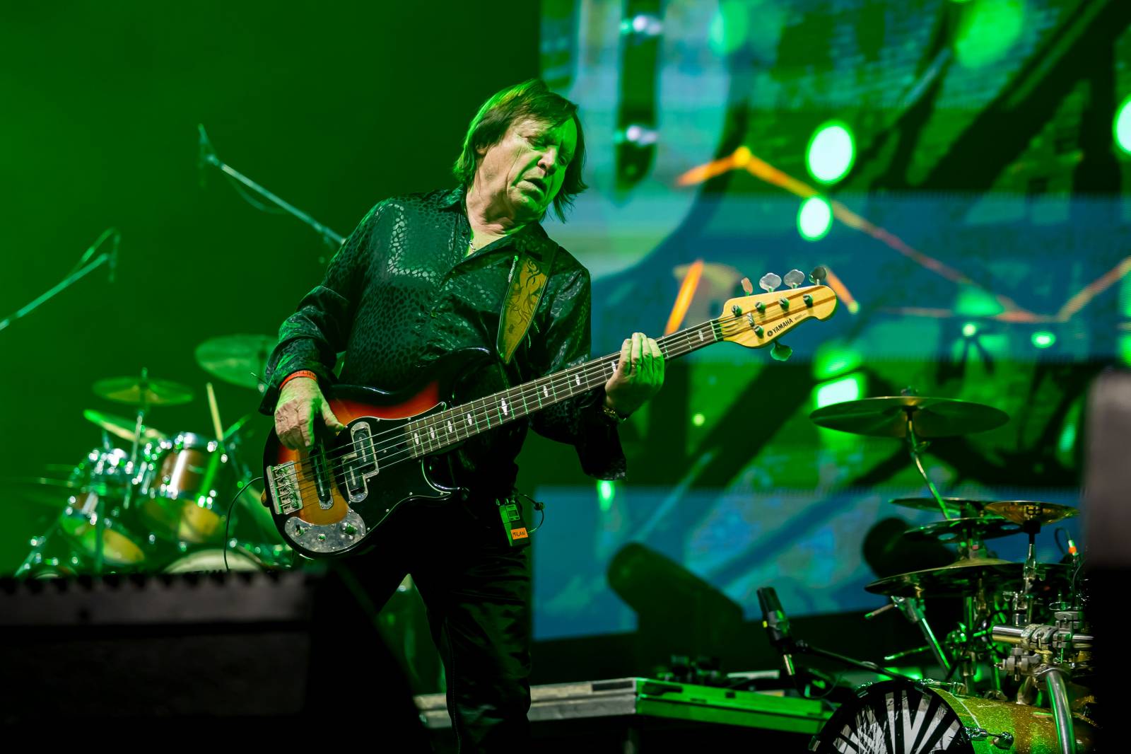 Olympic slavil v O2 areně Rockové Vánoce, pozval si Martu Jandovou, Dymytry i Petra Koláře