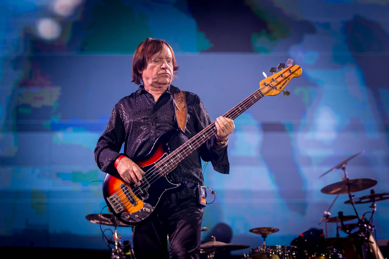 Olympic slavil v O2 areně Rockové Vánoce, pozval si Martu Jandovou, Dymytry i Petra Koláře