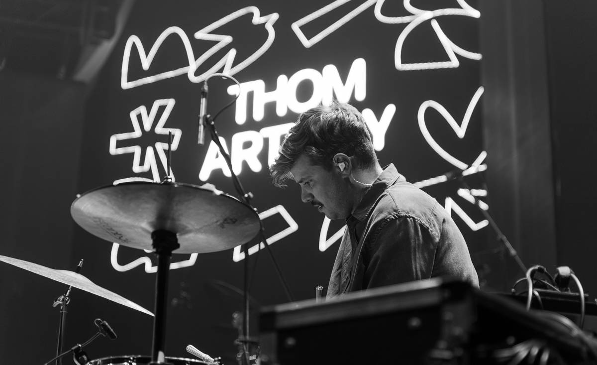 Kateřina Marie Tichá proměnila O2 universum v intimní klub