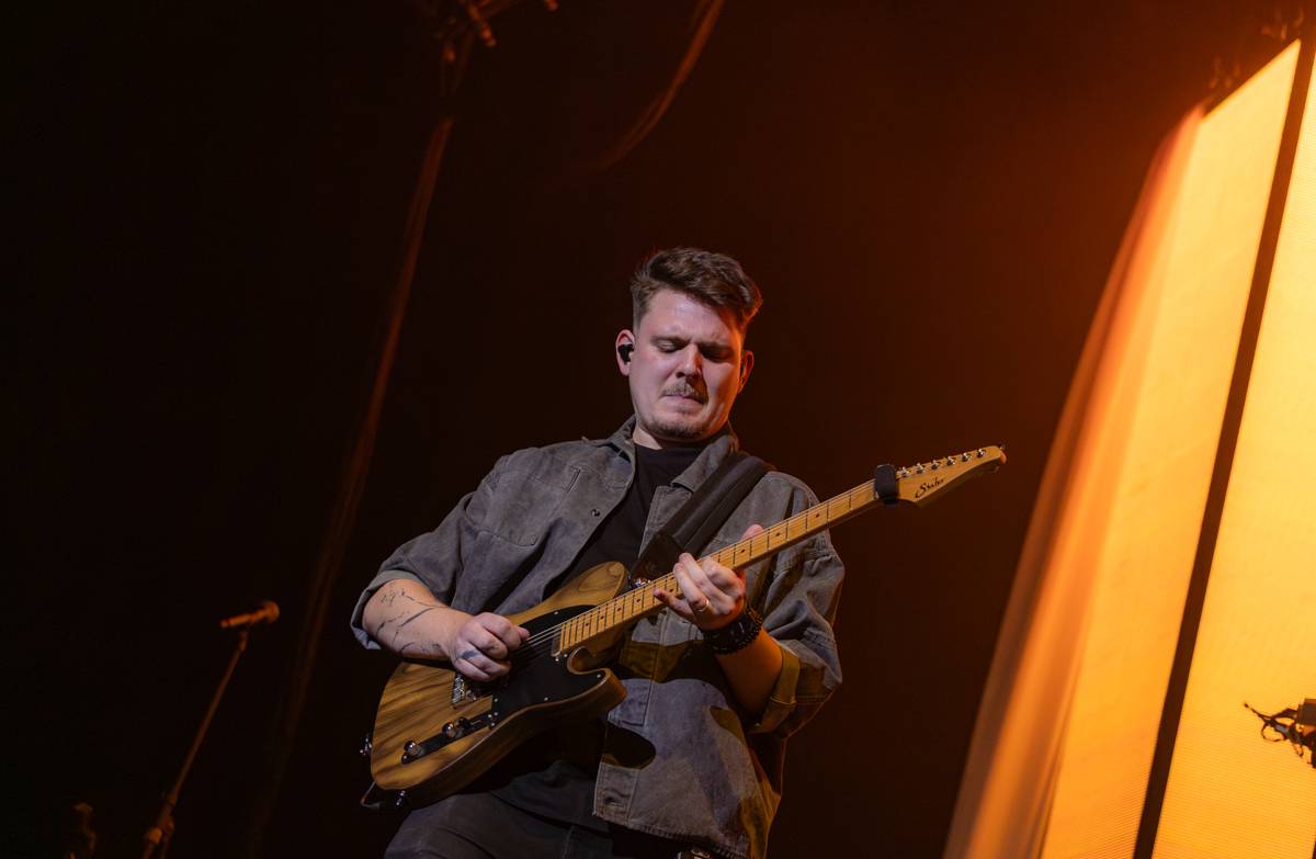 Kateřina Marie Tichá proměnila O2 universum v intimní klub