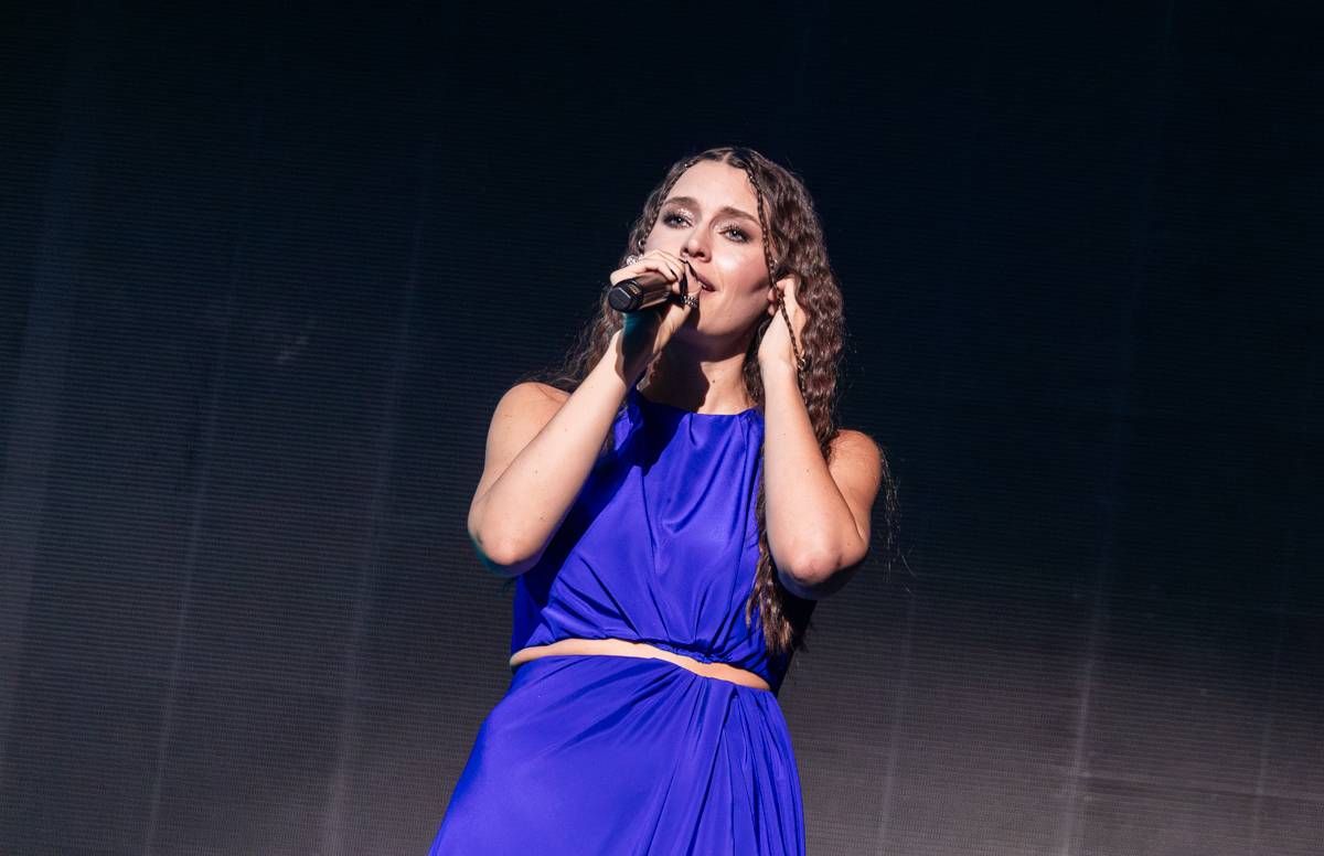 Kateřina Marie Tichá proměnila O2 universum v intimní klub