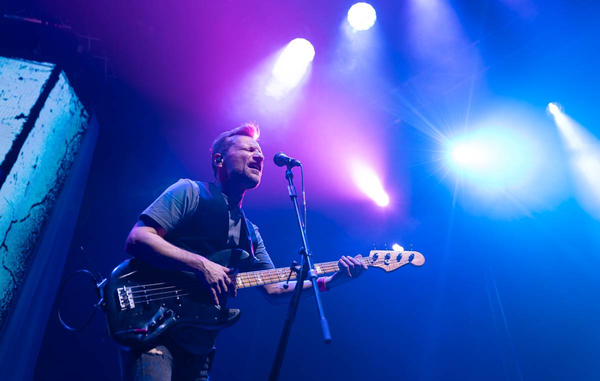 Kateřina Marie Tichá proměnila O2 universum v intimní klub