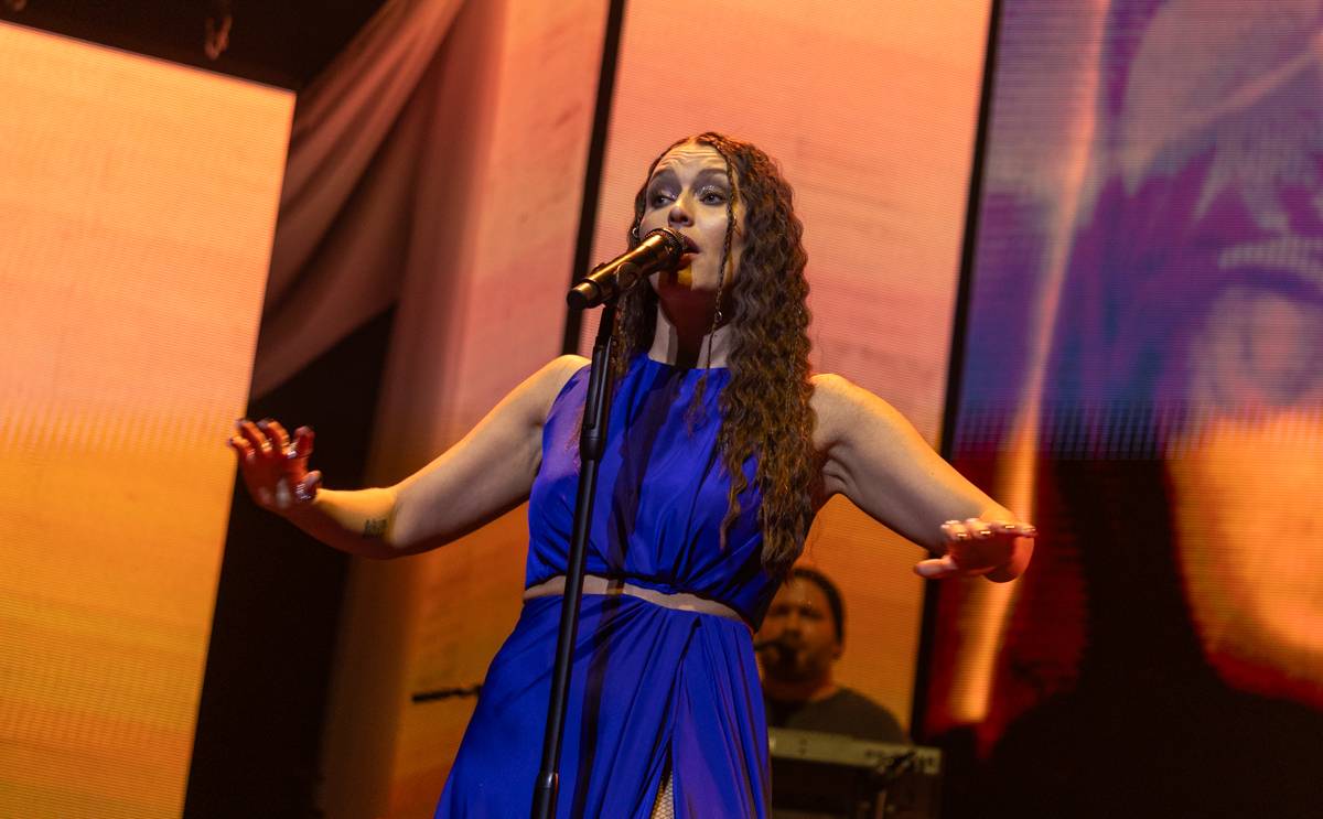 Kateřina Marie Tichá proměnila O2 universum v intimní klub