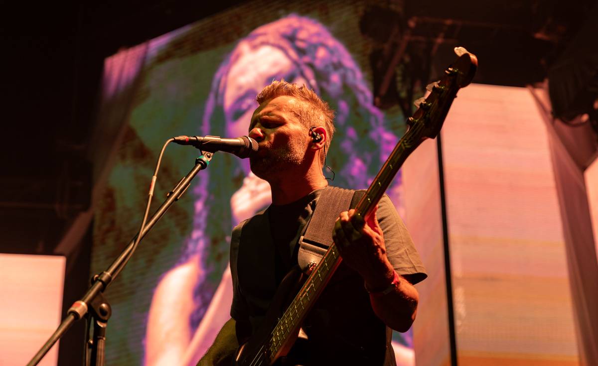 Kateřina Marie Tichá proměnila O2 universum v intimní klub