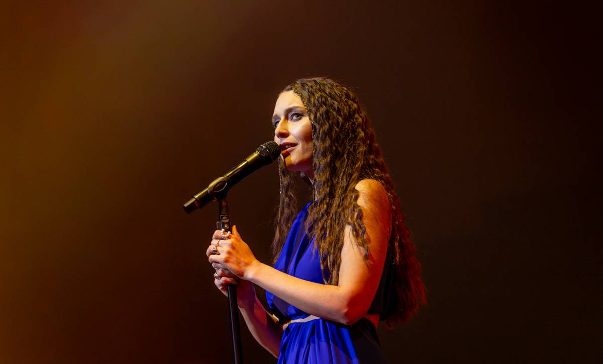 Kateřina Marie Tichá proměnila O2 universum v intimní klub