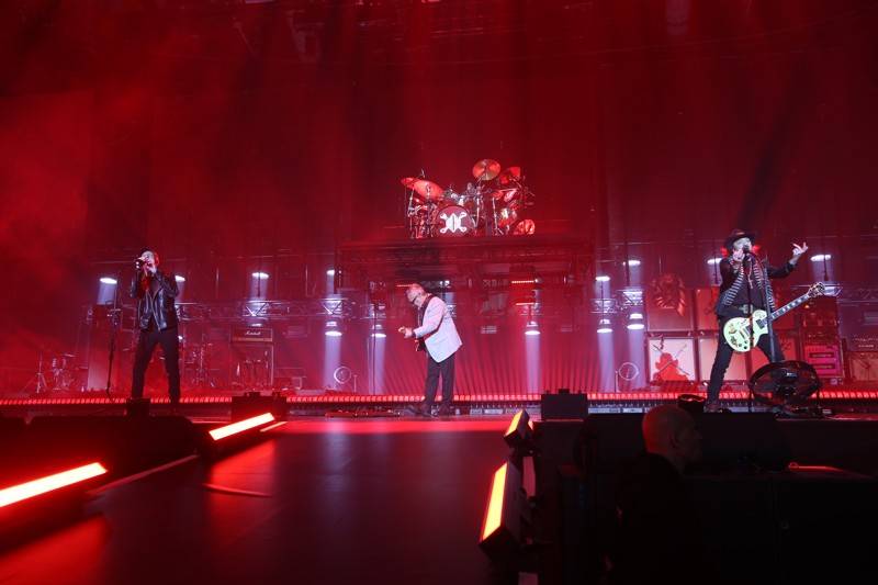 Oslavy čtyřicátin Lucie se přesunuly do Brna. Jejími hosty byli Michal Pavlíček, Michael Kocáb i Lenny