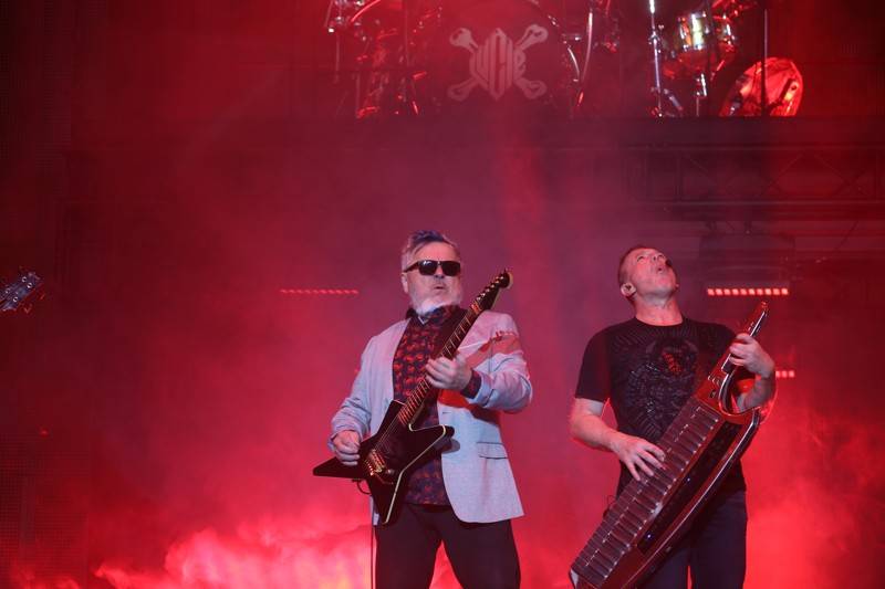 Oslavy čtyřicátin Lucie se přesunuly do Brna. Jejími hosty byli Michal Pavlíček, Michael Kocáb i Lenny