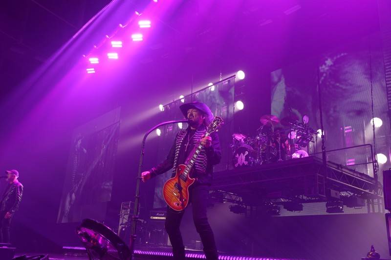 Oslavy čtyřicátin Lucie se přesunuly do Brna. Jejími hosty byli Michal Pavlíček, Michael Kocáb i Lenny