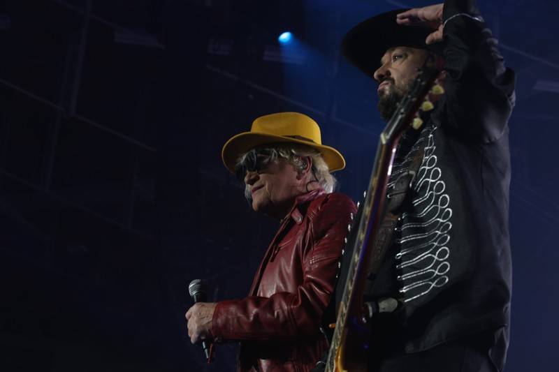 Oslavy čtyřicátin Lucie se přesunuly do Brna. Jejími hosty byli Michal Pavlíček, Michael Kocáb i Lenny